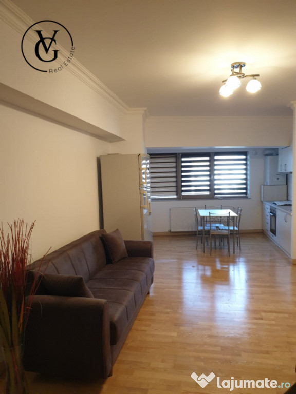 Apartament 2 camere - zona City Park Mall