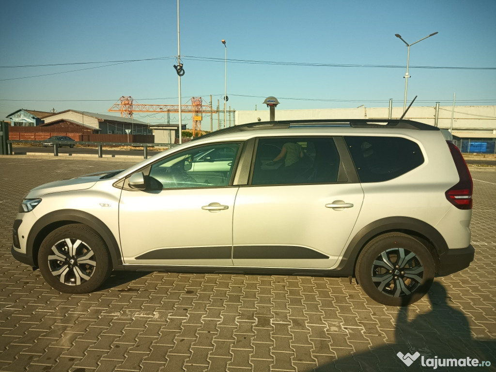 Dacia Jogger 7 locuri GPL