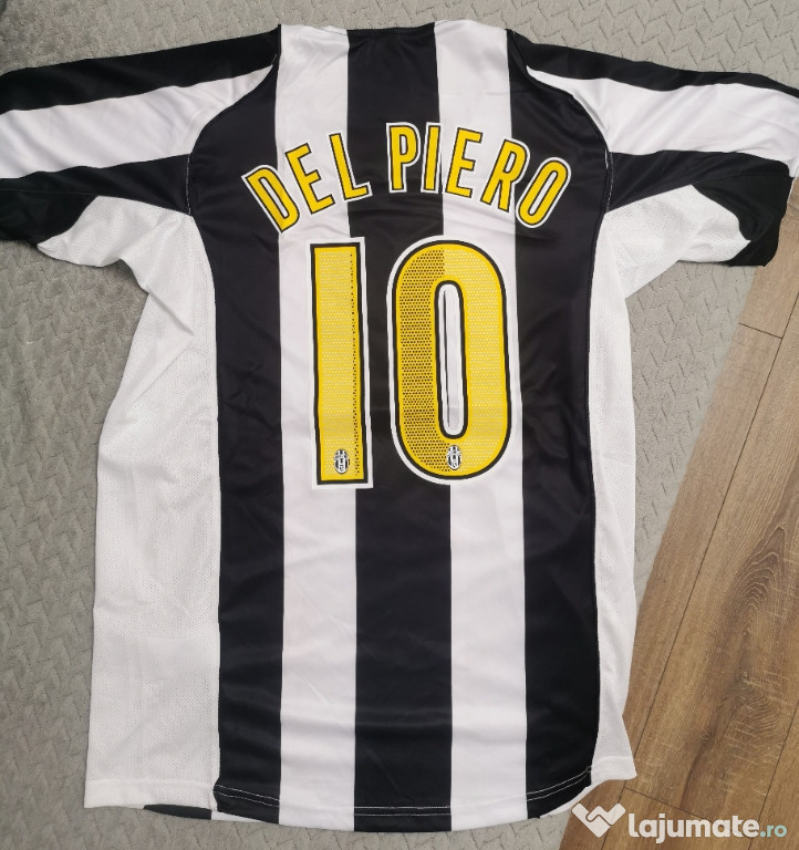 Tricou Del Piero Juve 2004