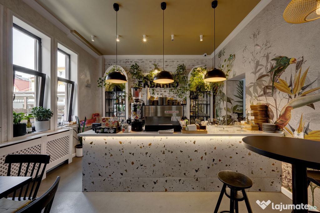 Vindem Afacerea ! Mini Hotel + Cafenea/ Restaurant ! Parc...