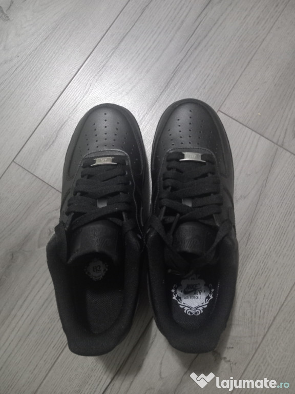 Air Force 1 Black
