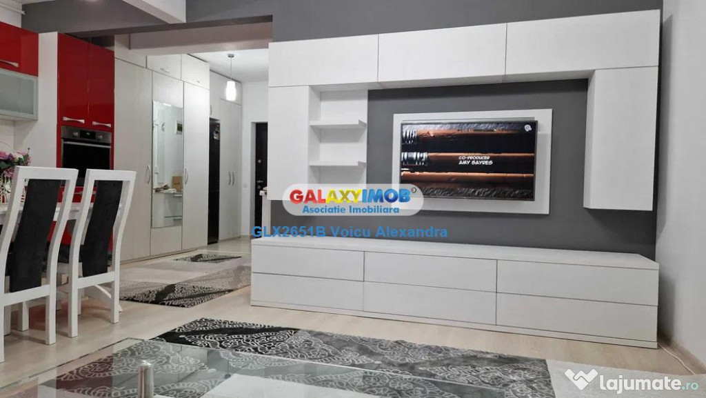 Apartament 2 Cam Bloc Nou - Berceni - Oltenitei - Popesti