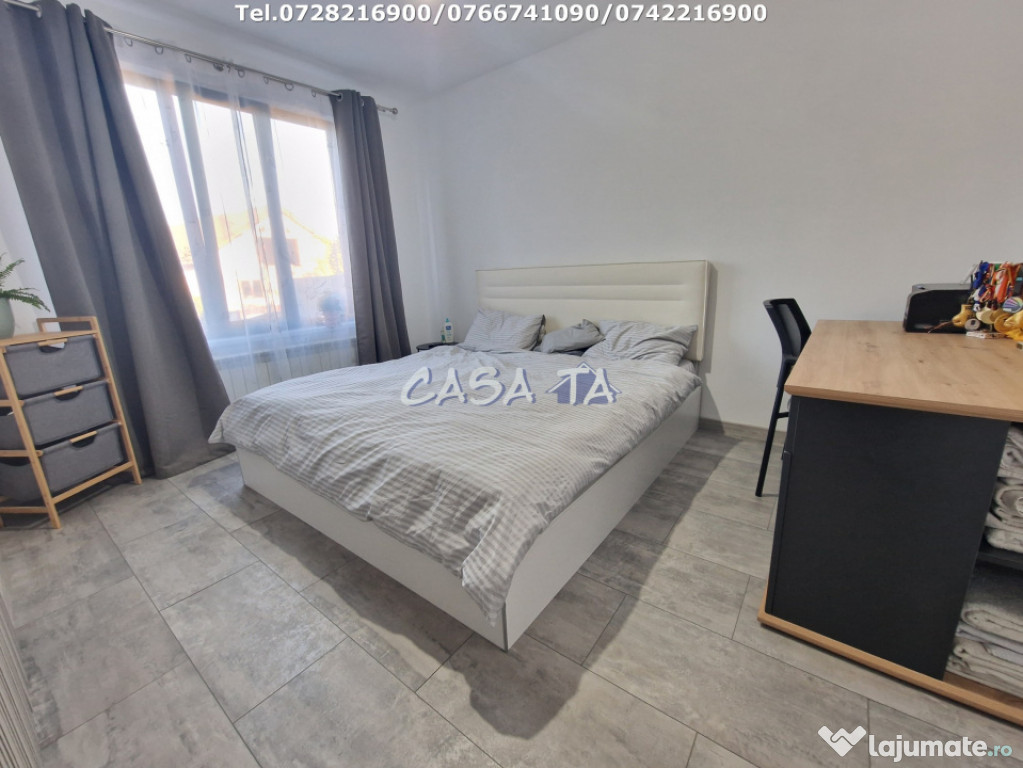 Casa situata în Ursati, Str.Pajistei