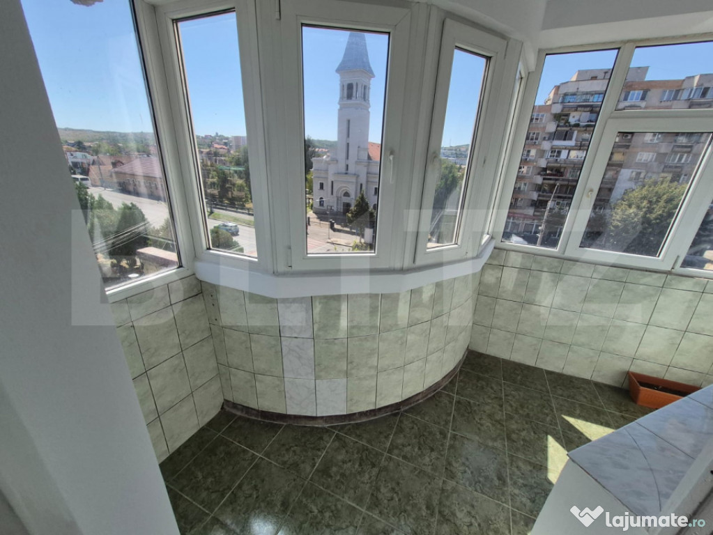 GARSONIERA SPATIOASA SI DRAGUTA 41 M2