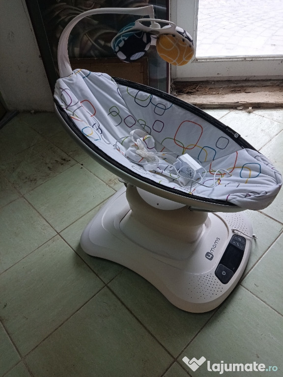 Leagăn Bebe 4 Mams