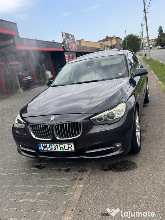 BMW F07 Seria 530d GT