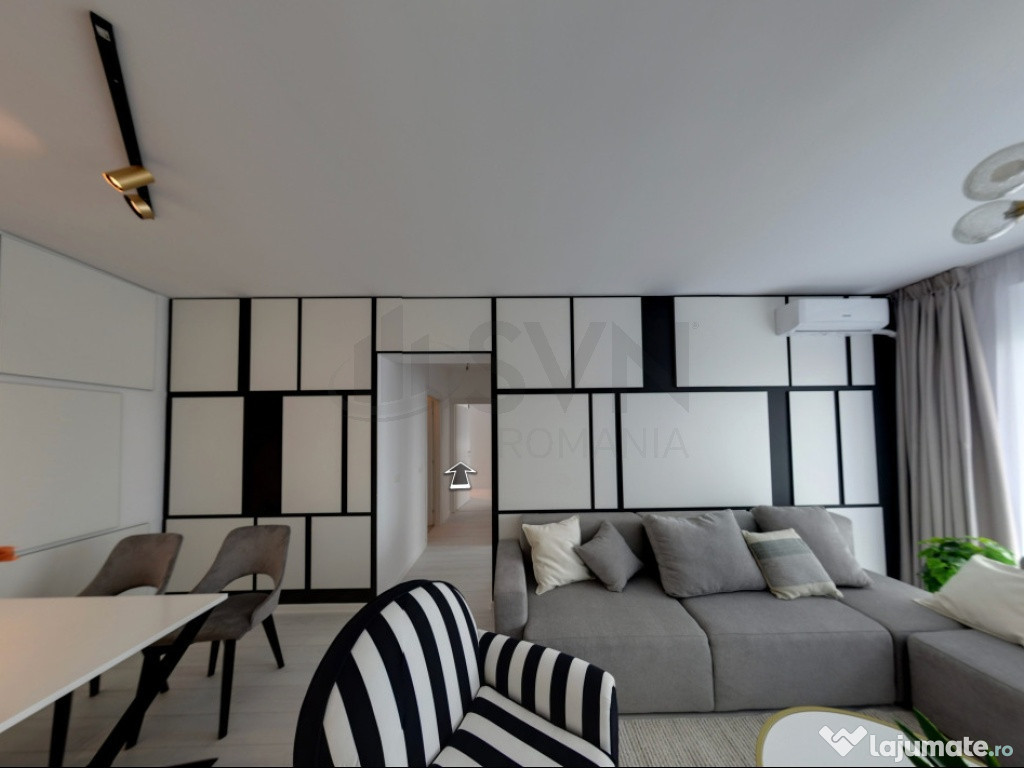 Apartament 3 camere I Mihai Bravu I metrou S3
