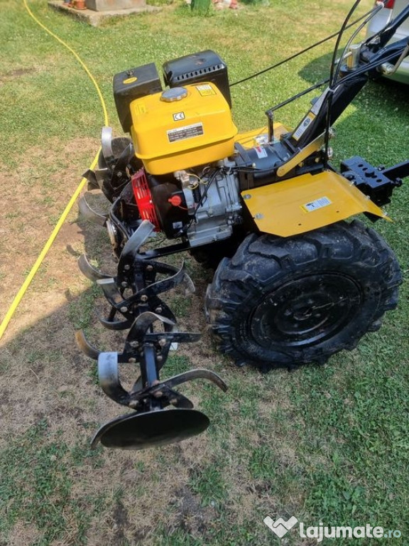 Motocultor 7 cp progardan