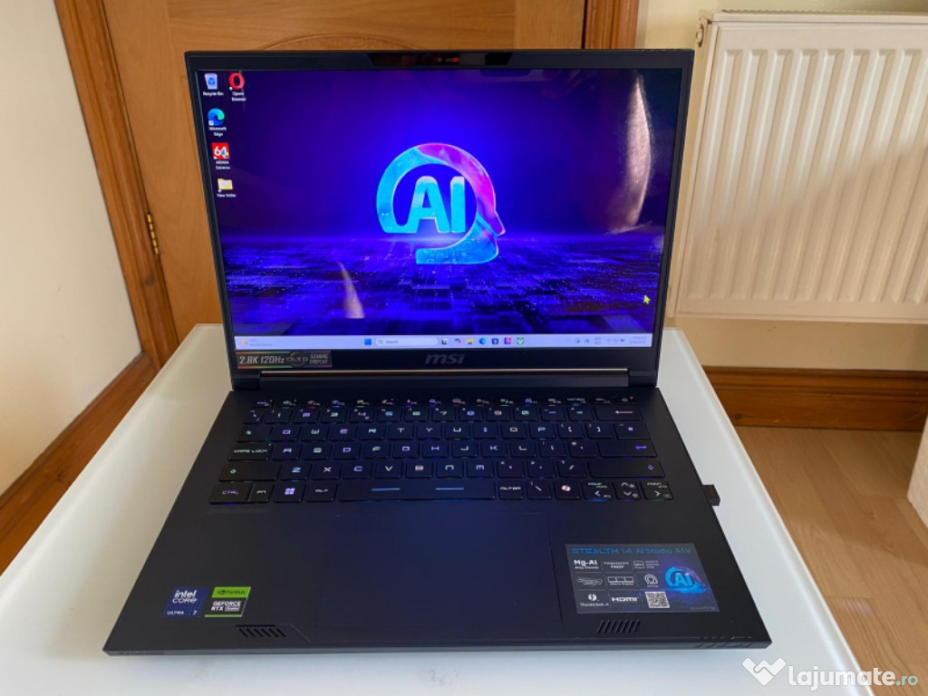 MSI Stealth 14 Studio