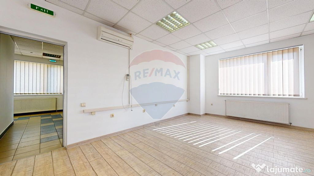 Birouri de închiriat în Brașov, Centrul Civic, clădir...