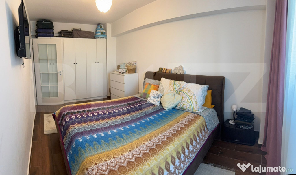 Apartament 2 Camere 58mp Ideal Residence CUG