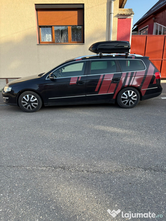 Vând Vw Passat an 2010 euro5