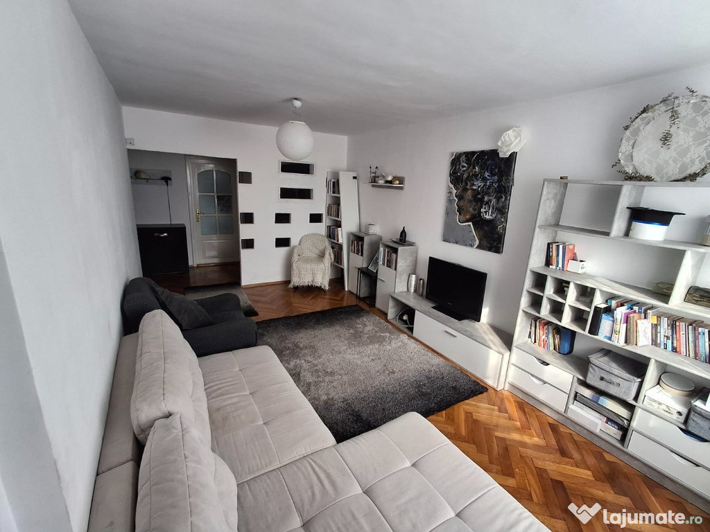 Apartament confortabil de 4 camere Între Oradea si Băile Felix