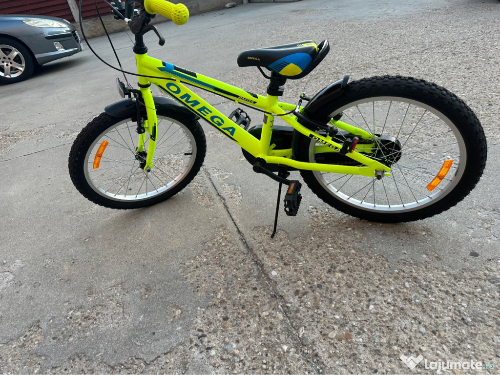 Bicicleta copii 6 - 9 ani