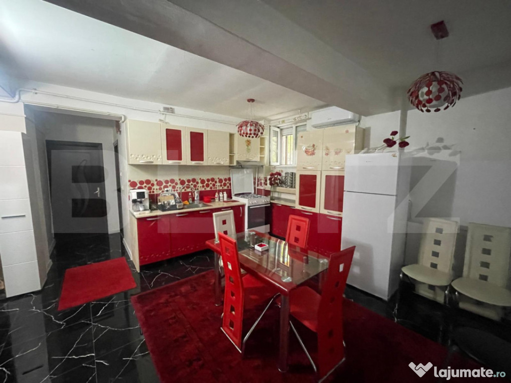 Apartament cu 2 dormitoare, bloc nou, Calea Severinului