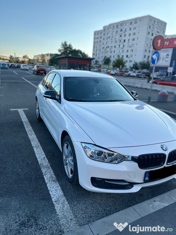 BMW F30 320d sport 2012