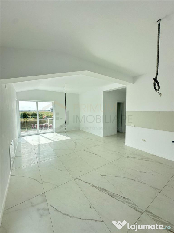 BRAYTIM - 3 Camere - Bloc nou - Terasa mare - Loc de parcare