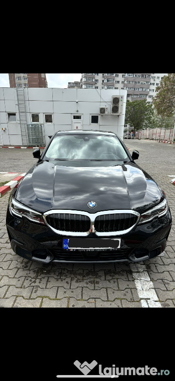 BMW 330i Sport Line | Trapa | HK | Garantie Premium Selection