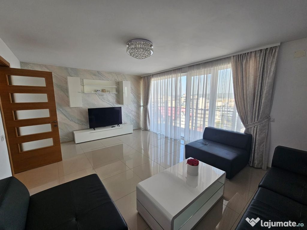 Apartament de lux – Prima închiriere, Prundu
