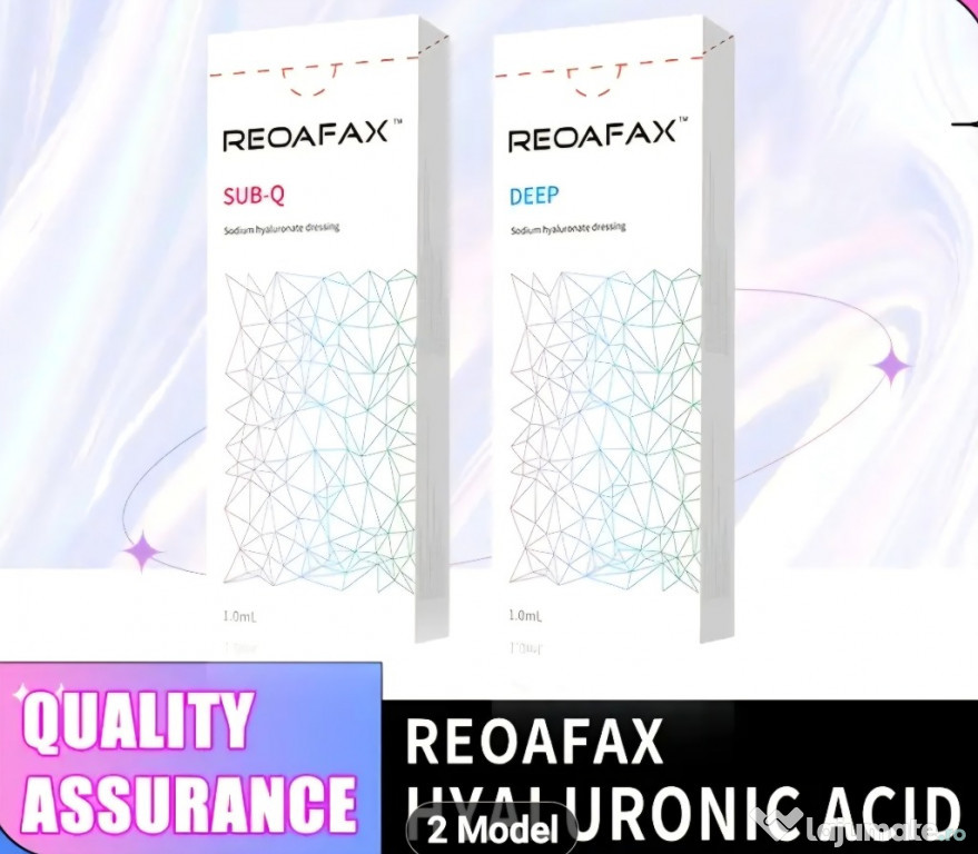Acid hialuronic - New Brand!