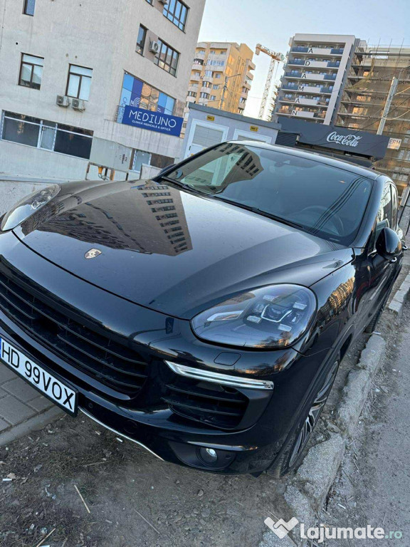 Porsche Cayenne S 4200 Diesel