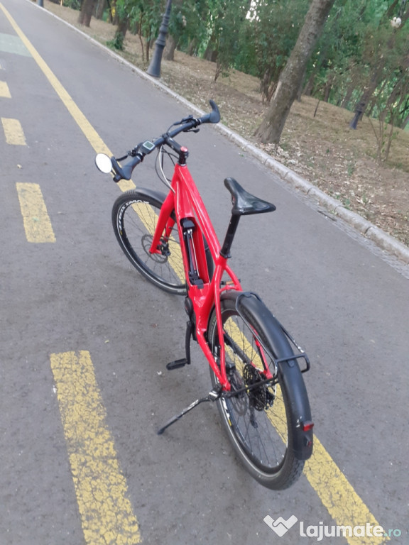 Vand bicicleta electrica 7000 ron