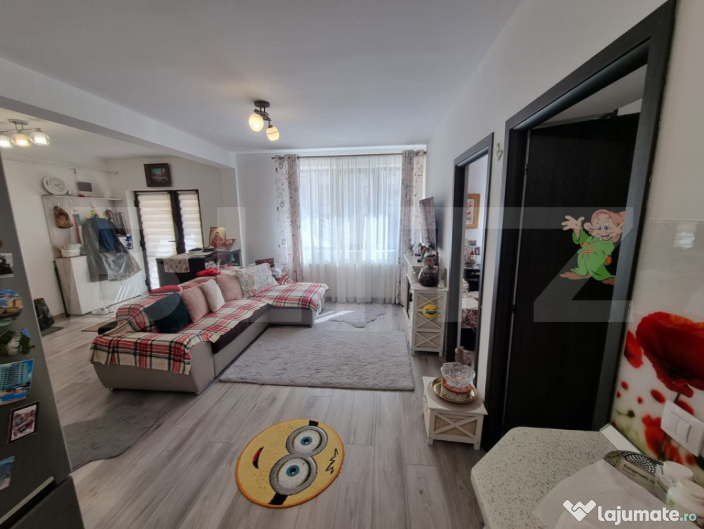 Apartament 3 Camere Pacurari, 76mp, Semidecomandat, Pacurari