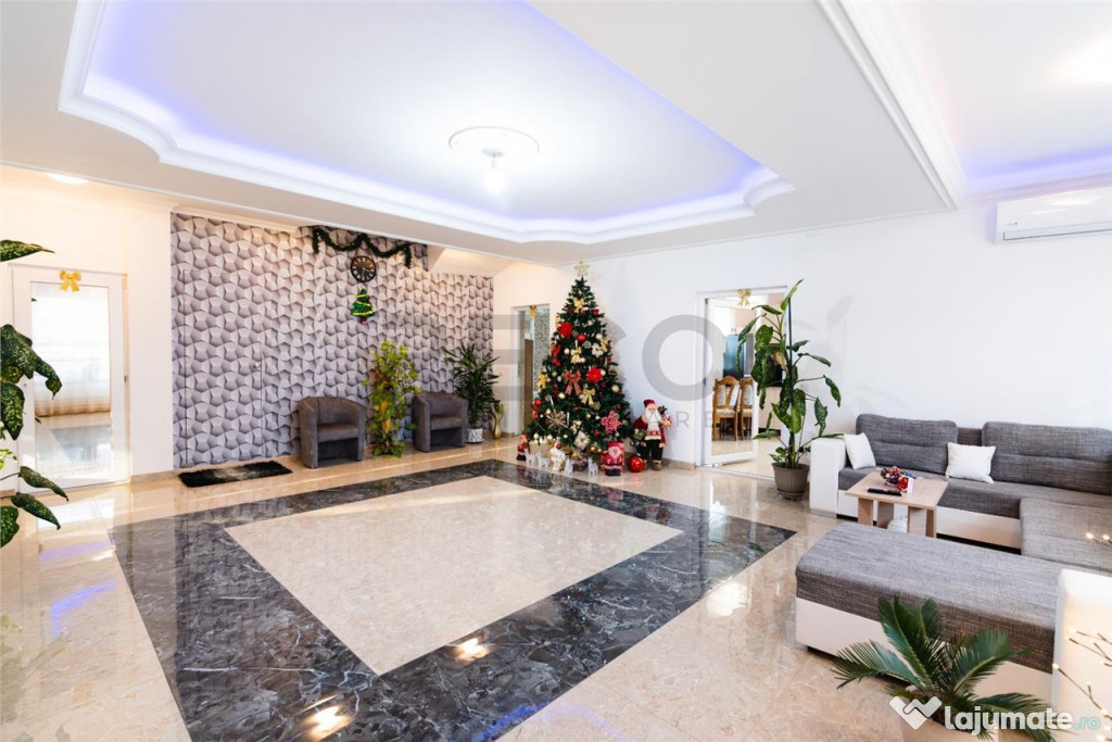 RECO Casa de 4 camere Santandrei