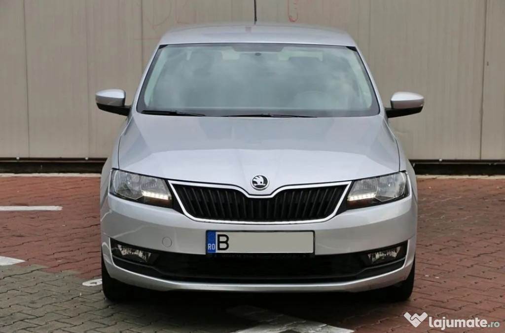 Skoda Rapid 1.0 TSI • 110 CP • euro 6