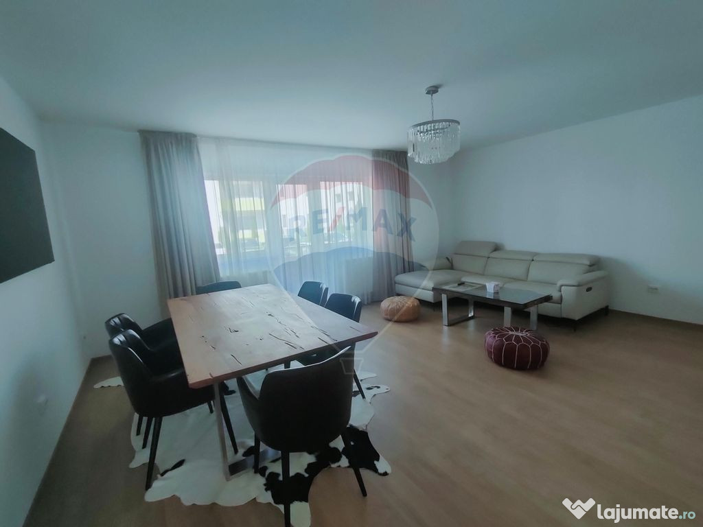 Apartament de inchiriat pet friendly