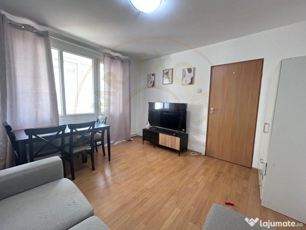 Apartament 3 camere | Centrala proprie | 8 min de metrou 1 D