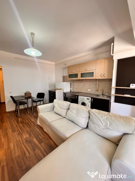 Ap. 3 cam Tătărași, 2 dormitoare+living, aer condiționat