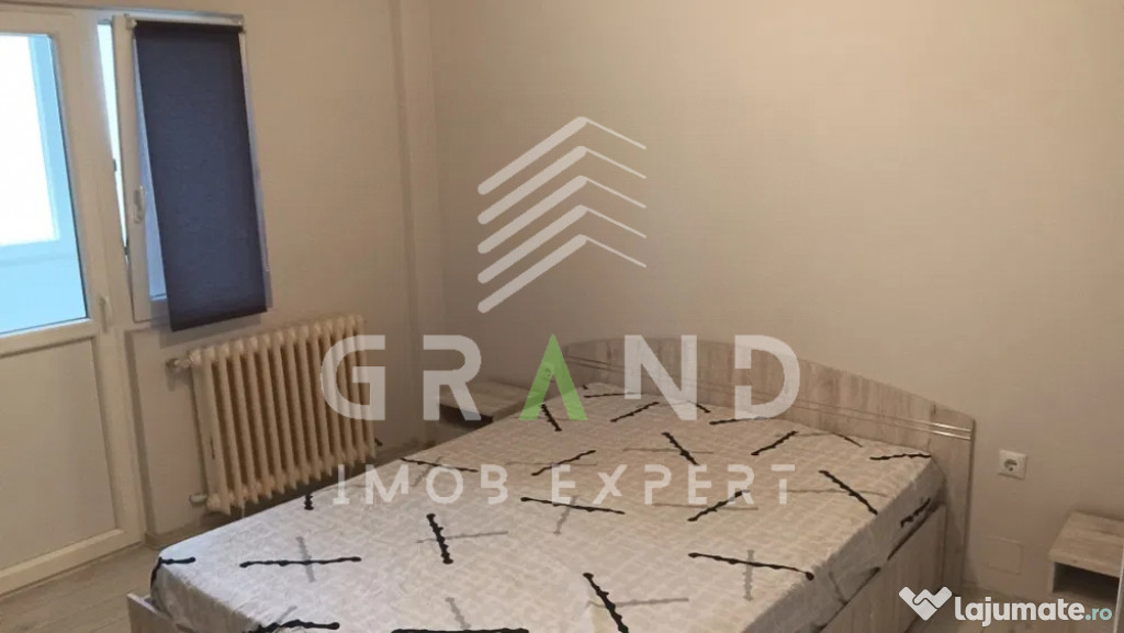AP 2 camere DECOMANDAT, BALCON INCHIS, zona Marasti