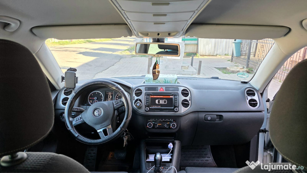 Vând tiguan 2.0 tdi