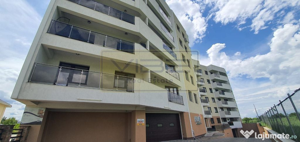 Apartament 2 camere open-space Roua Residence