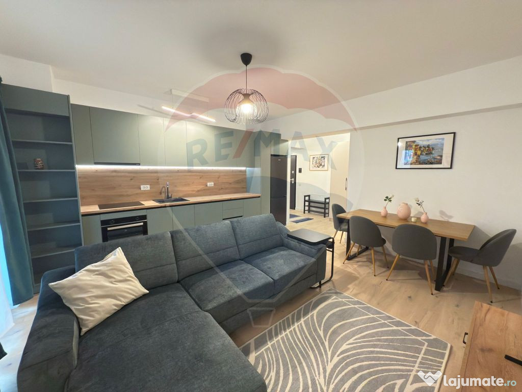 INCHIRIERE Apartament 3 camere First Estate Pipera/ 2 loc...