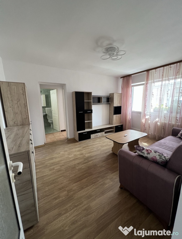 Apartament cu 2 camere, etaj 2, Cetate-Goldis