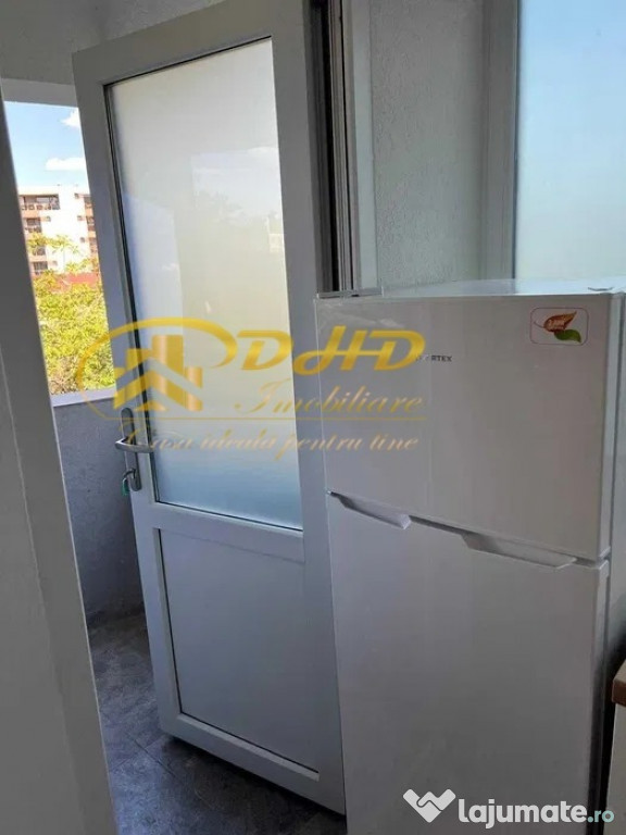 Apartament cu 1 camera Pallas Moll