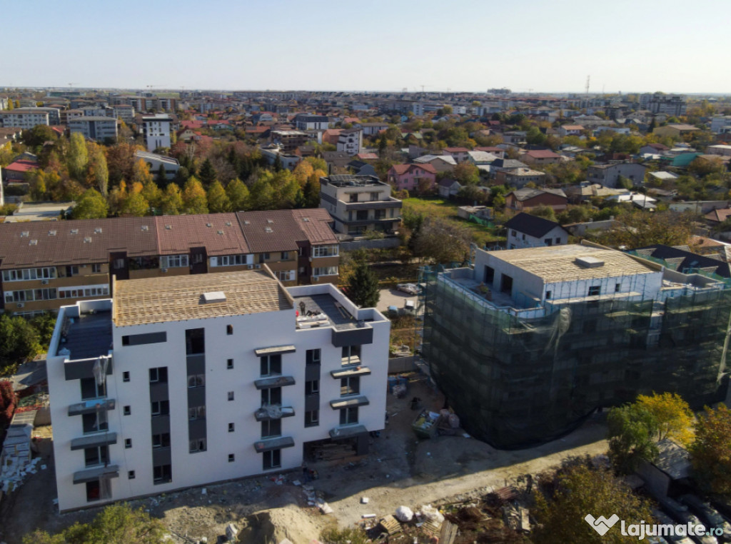 PENTHOUSE DEOSEBIT | 3 DORMITOARE | 2 TERASE GENEROASE | LIFT PRIVAT