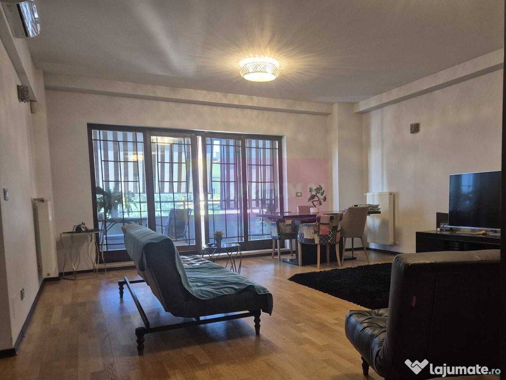 Apartament In Bloc Boutique 2010 | Dorobanti | 125 MP