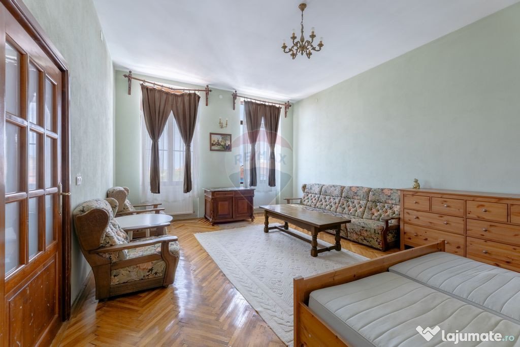 Apartament 1 camere Ultracentral în Palatul Hermann Gyula