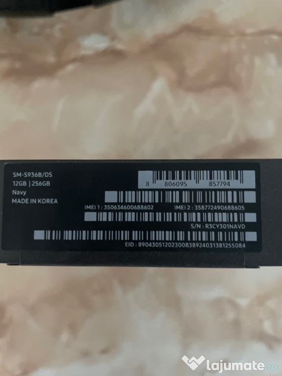 Samsung Galaxy S25+