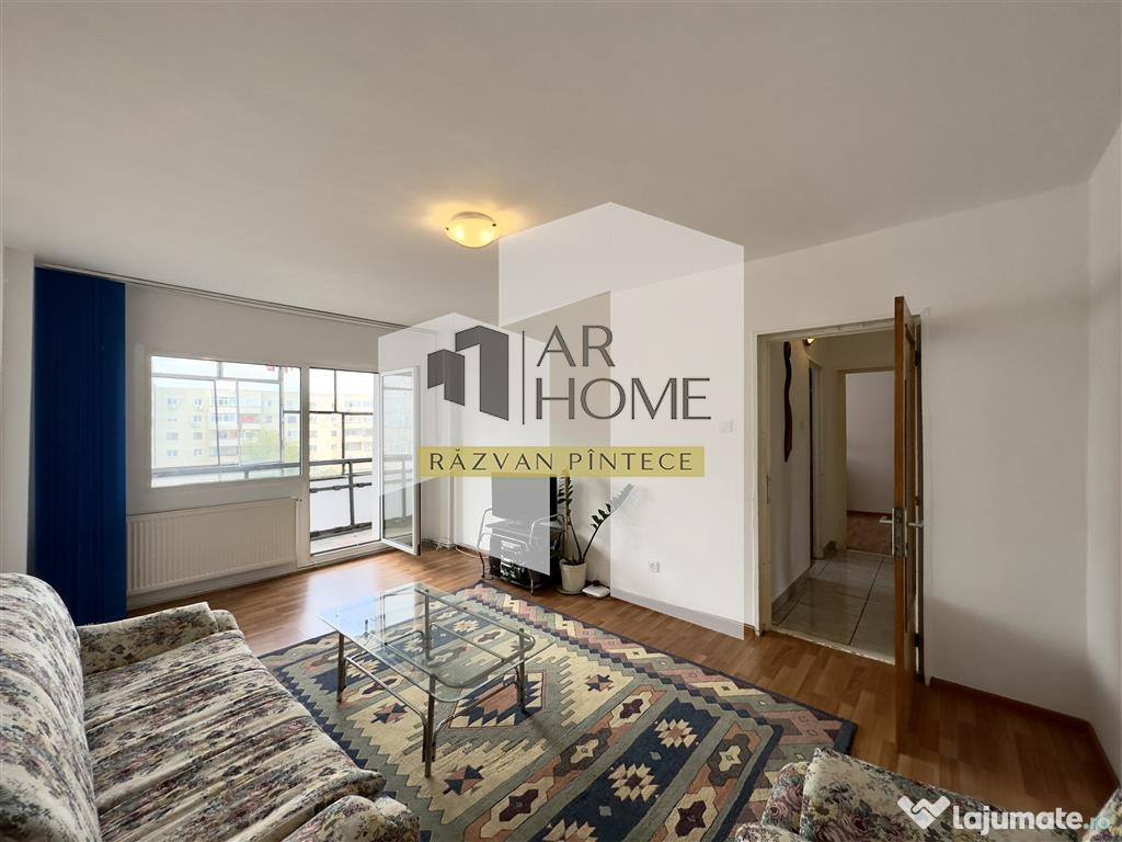 Apartament 3 camere decomandat centrala termica Gheorghe Doj