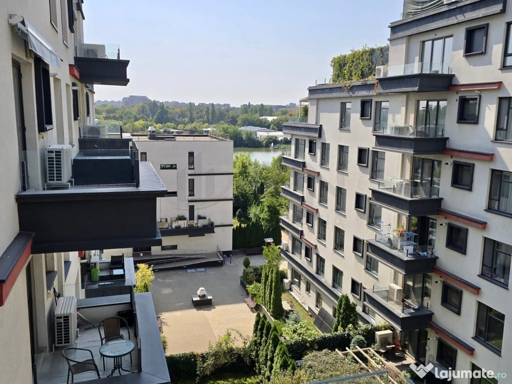 Apartament 2 camere I Laguna Residence I De inchiriat
