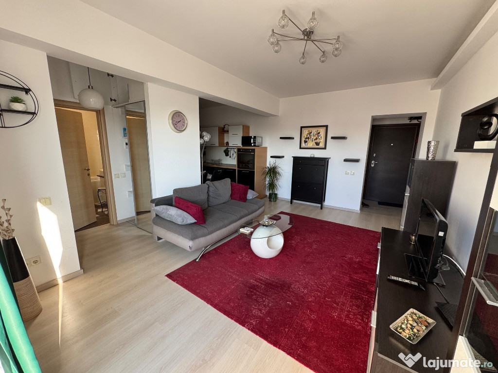 Inchiriere apartament 2 camere Day Residence Decebal