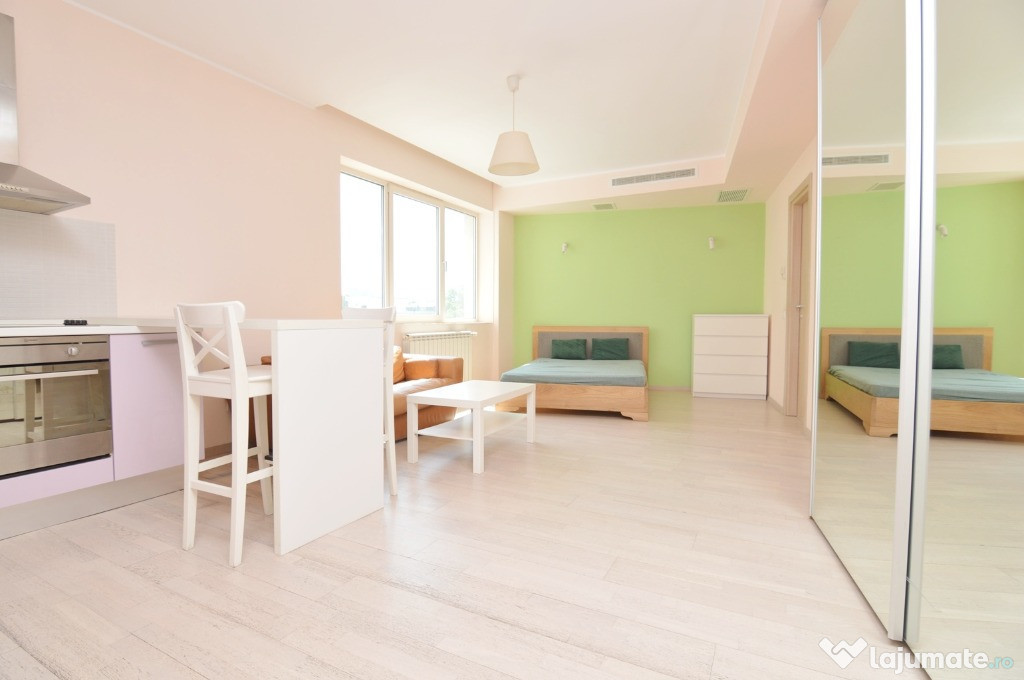 Studio Superb Str. Maria Rosetti | Localizare Extraordinara