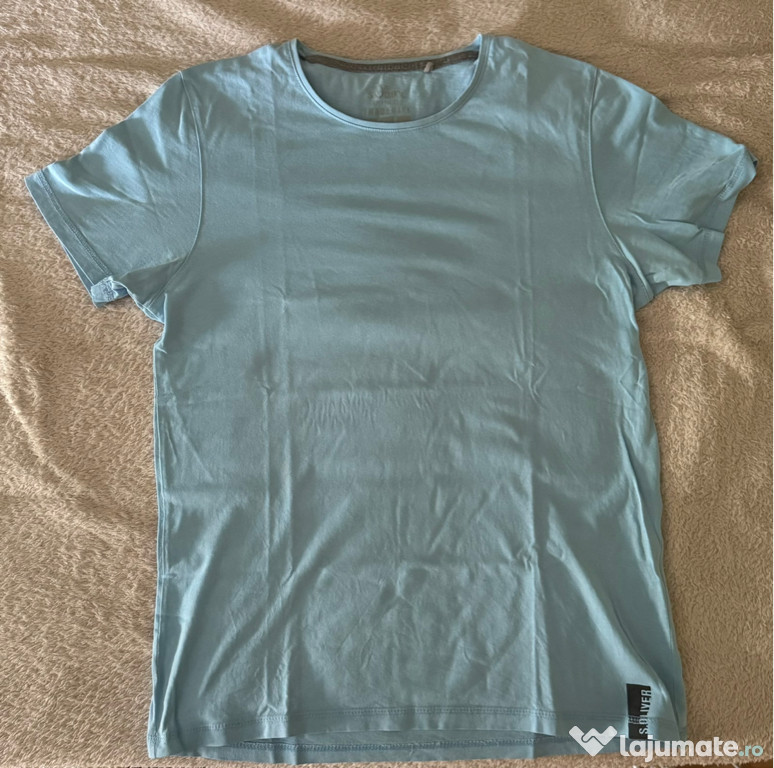 Tricou albastru s.Oliver