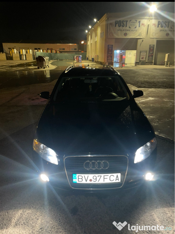 Audi a4 b7 2008