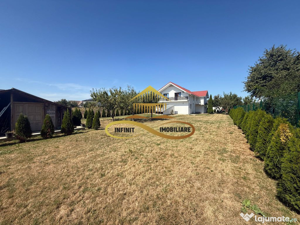 Casa de vanzare in Letea Bacau