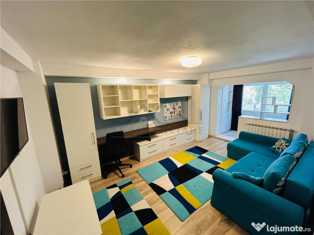 Apartament 2 camere cu Loc parcare CUG - Tudor Neculai